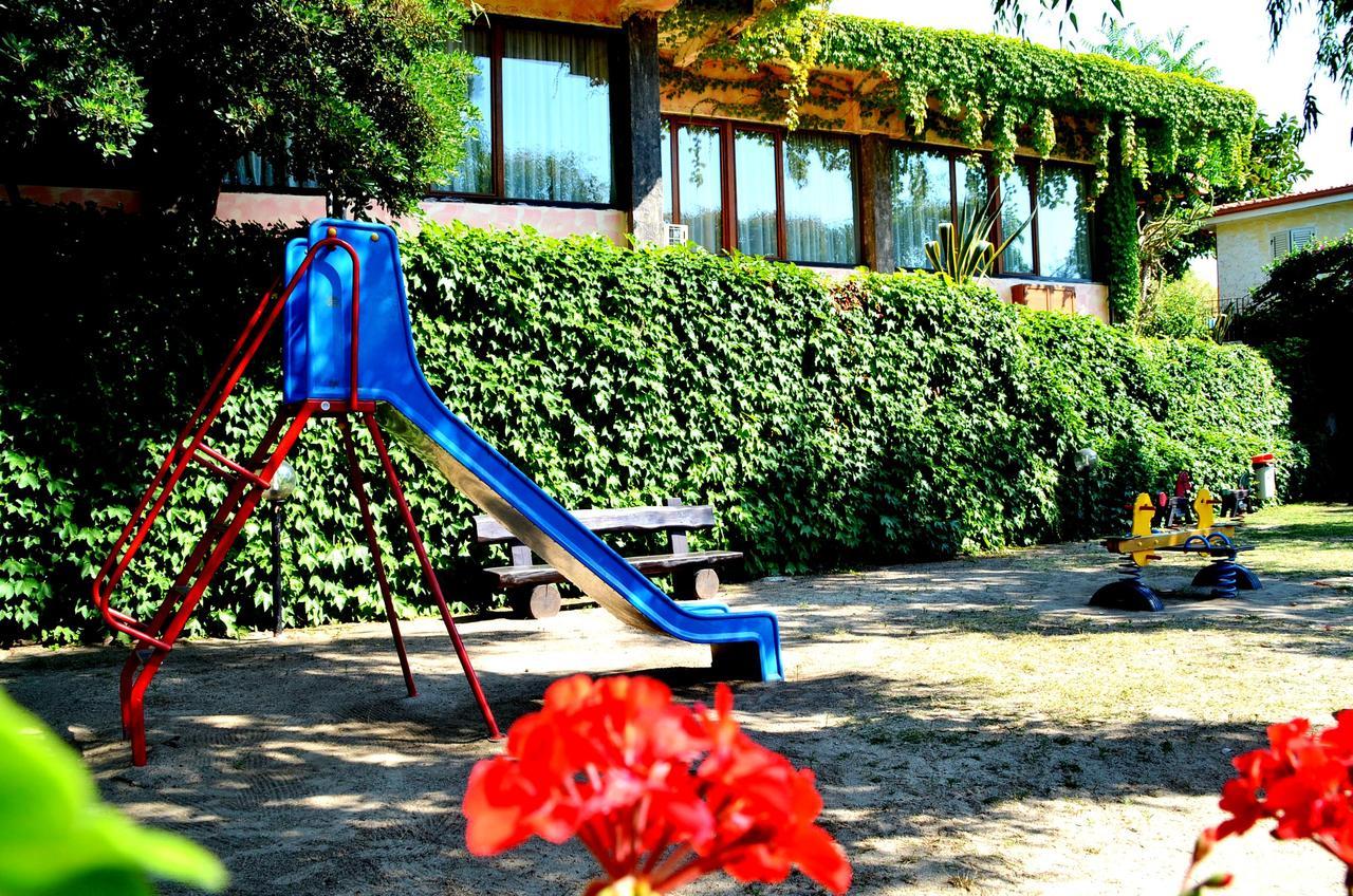 Hotel Villaggio Roller Club Ricadi Exterior foto